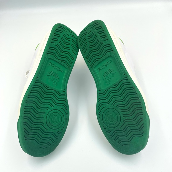 Adidas Rod Laver Vintage Leather Sneaker - size 9.5 - Picture 8 of 9